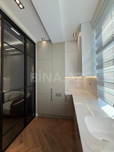 Продаётся 2-комн. новостройка 68 м², м. Элмляр Академиясы, photo 11 from 17