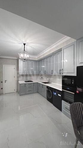 İcarəyə verilir 2 otaqlı yeni tikili 110 m², Gənclik m., photo 4 from 10
