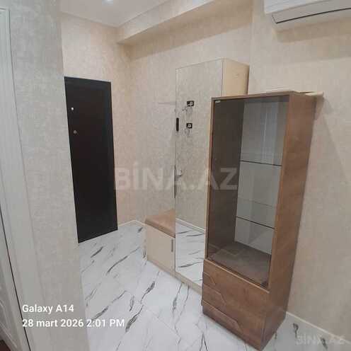 İcarəyə verilir 2 otaqlı yeni tikili 65 m², 20 Yanvar m., photo 6 from 24