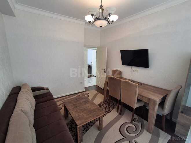 İcarəyə verilir 2 otaqlı yeni tikili 65 m², 20 Yanvar m., photo 13 from 24