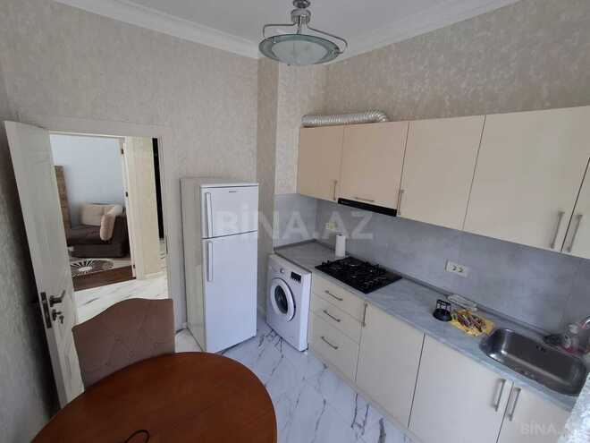 İcarəyə verilir 2 otaqlı yeni tikili 65 m², 20 Yanvar m., photo 9 from 24