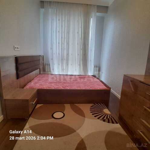 İcarəyə verilir 2 otaqlı yeni tikili 65 m², 20 Yanvar m., photo 19 from 24