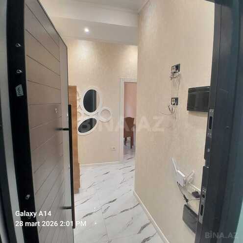 İcarəyə verilir 2 otaqlı yeni tikili 65 m², 20 Yanvar m., photo 5 from 24