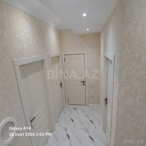 İcarəyə verilir 2 otaqlı yeni tikili 65 m², 20 Yanvar m., photo 4 from 24
