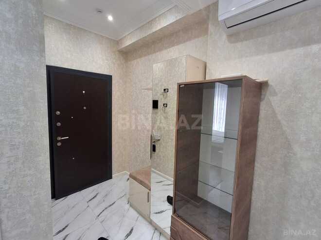 İcarəyə verilir 2 otaqlı yeni tikili 65 m², 20 Yanvar m., photo 12 from 24