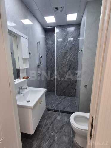 İcarəyə verilir 2 otaqlı yeni tikili 65 m², 20 Yanvar m., photo 23 from 24