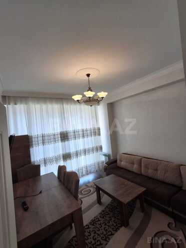 İcarəyə verilir 2 otaqlı yeni tikili 65 m², 20 Yanvar m., photo 16 from 24