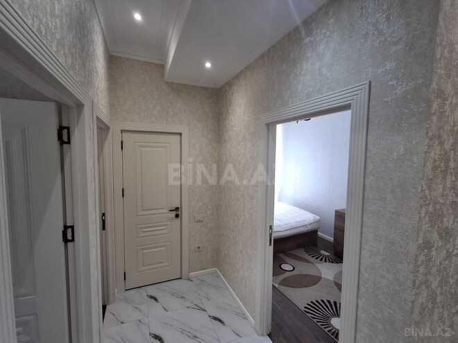 İcarəyə verilir 2 otaqlı yeni tikili 65 m², 20 Yanvar m., photo 8 from 24