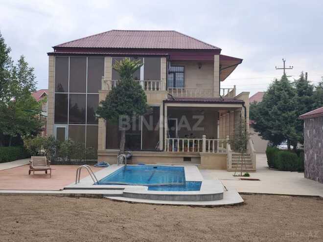 Satılır 5 otaqlı həyət evi/bağ evi 190 m², Bilgəh q., photo 1 from 22