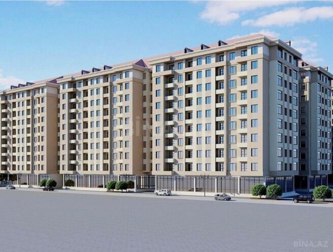 Продаётся 4-комн. новостройка 105.6 м², пос. Мамедли, photo 1 from 19