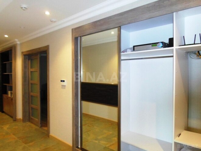 İcarəyə verilir 5 otaqlı yeni tikili 250 m², Nəsimi r., photo 4 from 32