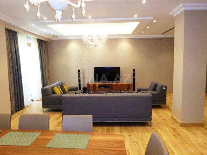 İcarəyə verilir 5 otaqlı yeni tikili 250 m², Nəsimi r., photo 12 from 32