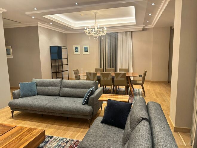 İcarəyə verilir 5 otaqlı yeni tikili 250 m², Nəsimi r., photo 10 from 32