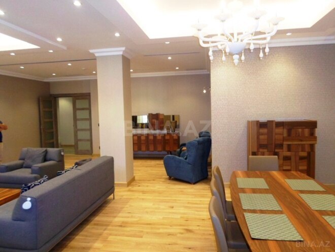 İcarəyə verilir 5 otaqlı yeni tikili 250 m², Nəsimi r., photo 13 from 32