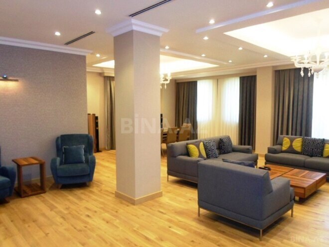 İcarəyə verilir 5 otaqlı yeni tikili 250 m², Nəsimi r., photo 11 from 32