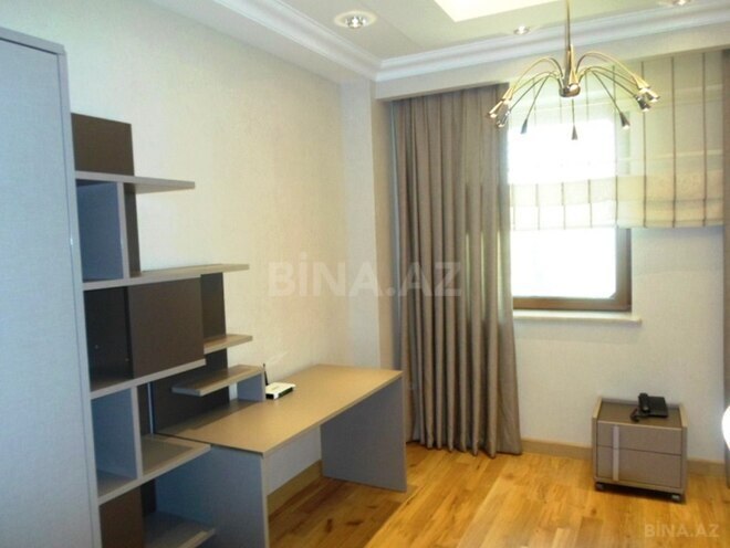 İcarəyə verilir 5 otaqlı yeni tikili 250 m², Nəsimi r., photo 19 from 32