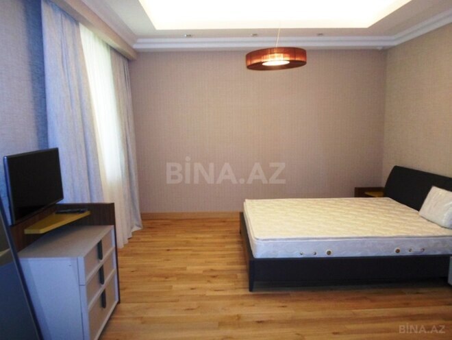 İcarəyə verilir 5 otaqlı yeni tikili 250 m², Nəsimi r., photo 17 from 32