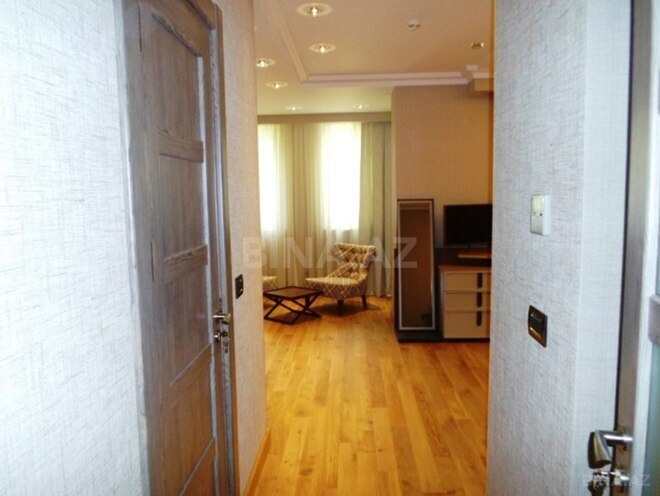 İcarəyə verilir 5 otaqlı yeni tikili 250 m², Nəsimi r., photo 16 from 32