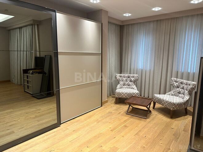 İcarəyə verilir 5 otaqlı yeni tikili 250 m², Nəsimi r., photo 14 from 32