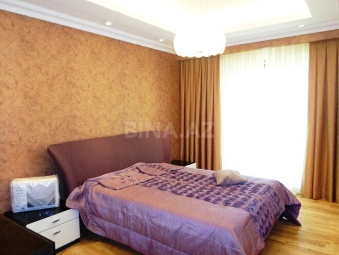 İcarəyə verilir 5 otaqlı yeni tikili 250 m², Nəsimi r., photo 23 from 32