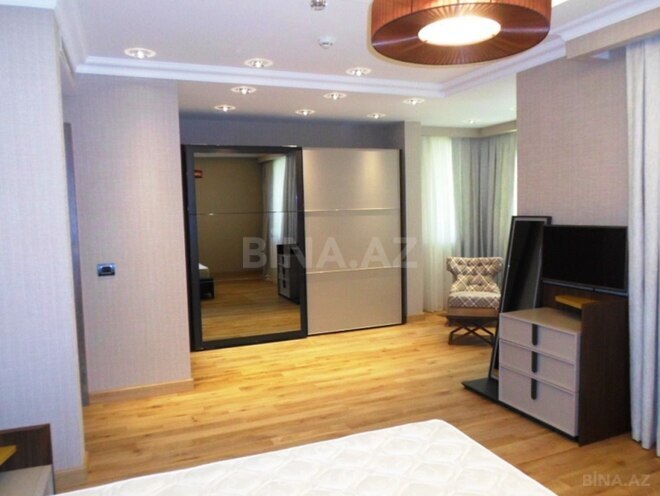 İcarəyə verilir 5 otaqlı yeni tikili 250 m², Nəsimi r., photo 18 from 32