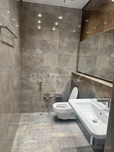 İcarəyə verilir 5 otaqlı yeni tikili 250 m², Nəsimi r., photo 26 from 32