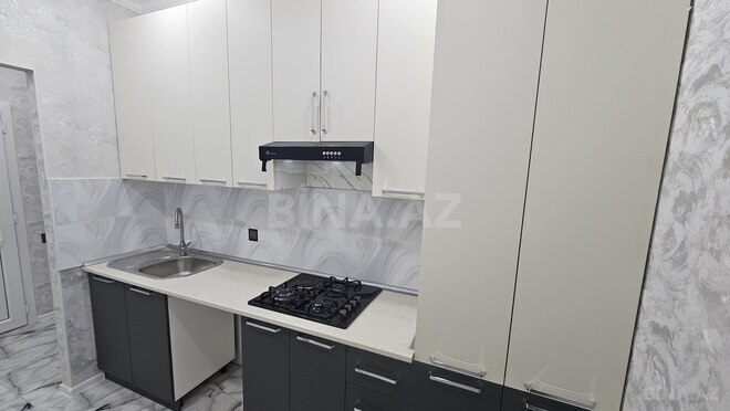 Satılır 2 otaqlı yeni tikili 50 m², photo 15 from 17