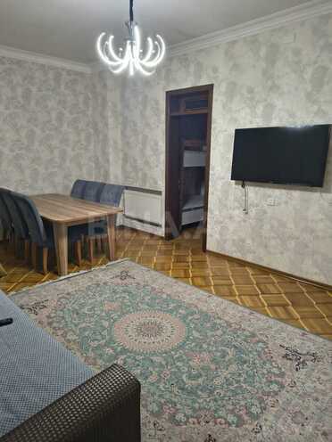 İcarəyə verilir 3 otaqlı həyət evi/bağ evi 60 m², Gənclik m., photo 1 from 11