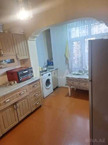 İcarəyə verilir 3 otaqlı köhnə tikili 75 m², Həzi Aslanov m., photo 9 from 10