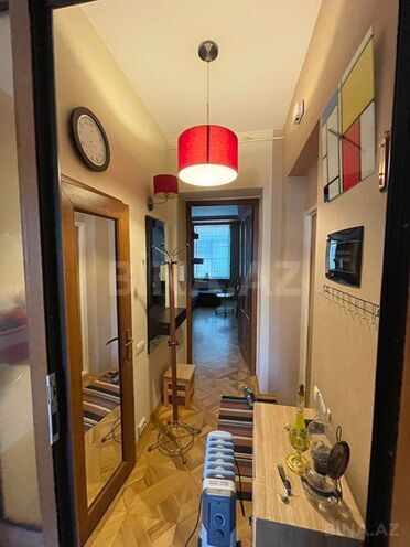 İcarəyə verilir 1 otaqlı köhnə tikili 45 m², Nizami m., photo 6 from 13