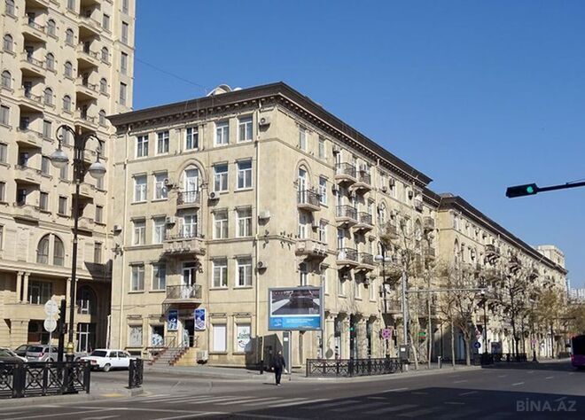 İcarəyə verilir 1 otaqlı köhnə tikili 45 m², Nizami m., photo 11 from 13