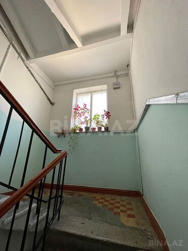 İcarəyə verilir 1 otaqlı köhnə tikili 45 m², Nizami m., photo 12 from 13