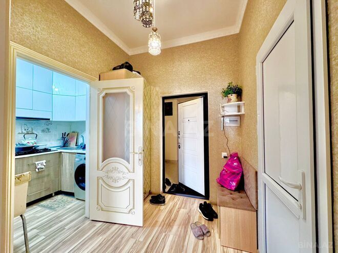 Satılır 2 otaqlı yeni tikili 65 m², Qara Qarayev m., photo 14 from 18