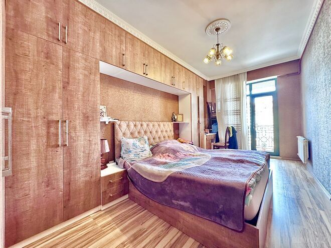 Satılır 2 otaqlı yeni tikili 65 m², Qara Qarayev m., photo 9 from 18