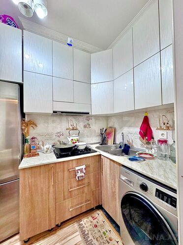 Satılır 2 otaqlı yeni tikili 65 m², Qara Qarayev m., photo 5 from 18