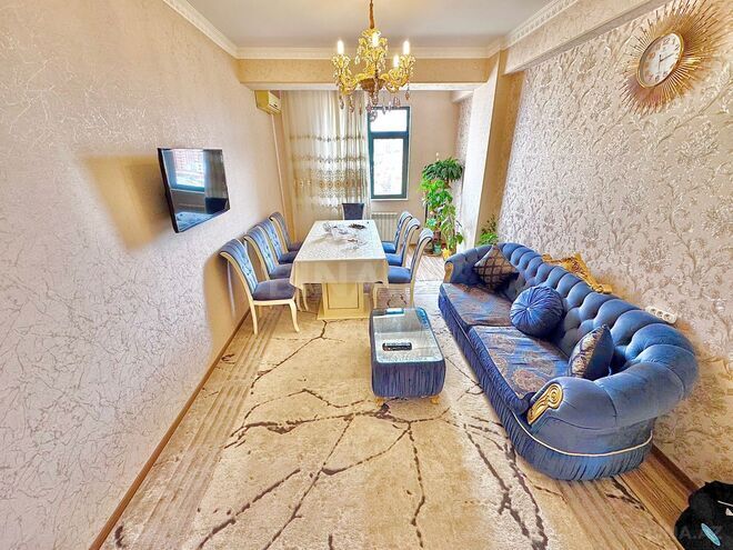 Satılır 2 otaqlı yeni tikili 65 m², Qara Qarayev m., photo 8 from 18