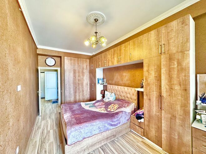 Satılır 2 otaqlı yeni tikili 65 m², Qara Qarayev m., photo 10 from 18