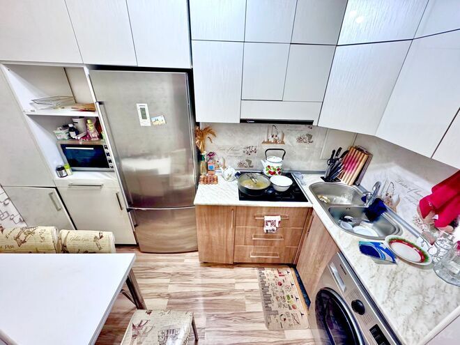 Satılır 2 otaqlı yeni tikili 65 m², Qara Qarayev m., photo 4 from 18