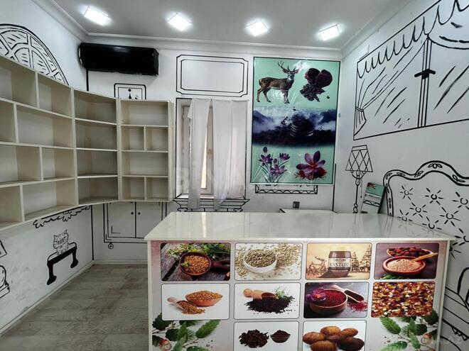 Сдаётся  объект 18 м², м. Ичеришехер, photo 3 from 8