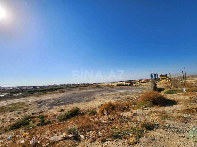 Продаётся  участок 544 сот, пос. Ашагы Гюздек, photo 5 from 12