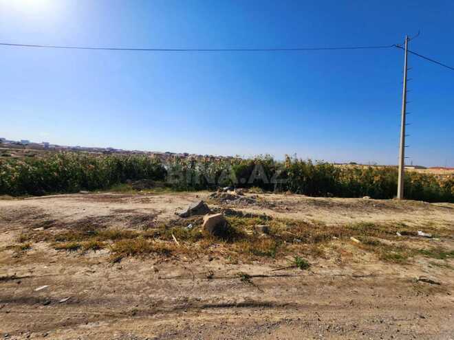 Продаётся  участок 544 сот, пос. Ашагы Гюздек, photo 3 from 12