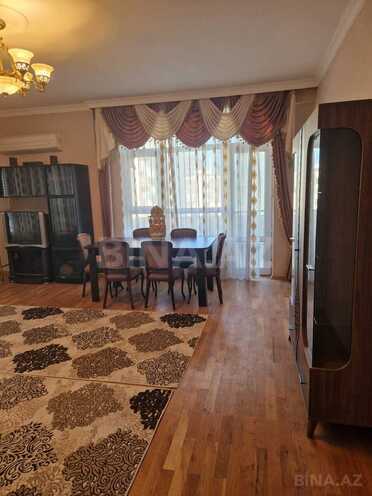 İcarəyə verilir 3 otaqlı köhnə tikili 140 m², Səbail r., photo 1 from 16