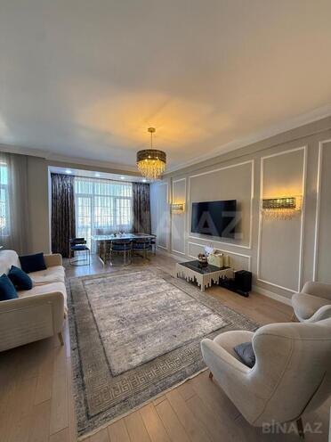 Satılır 3 otaqlı yeni tikili 141 m², Elmlər Akademiyası m., photo 6 from 16