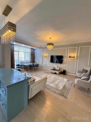 Satılır 3 otaqlı yeni tikili 141 m², Elmlər Akademiyası m., photo 5 from 16