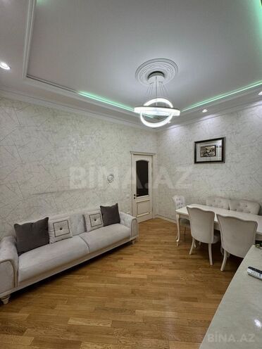 İcarəyə verilir 3 otaqlı köhnə tikili 110 m², Elmlər Akademiyası m., photo 1 from 11