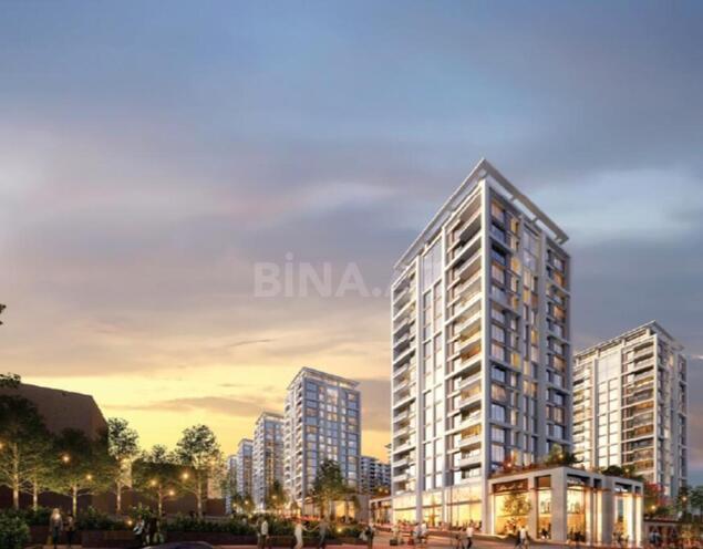 Satılır 2 otaqlı yeni tikili 65.3 m², Nizami m., photo 5 from 8