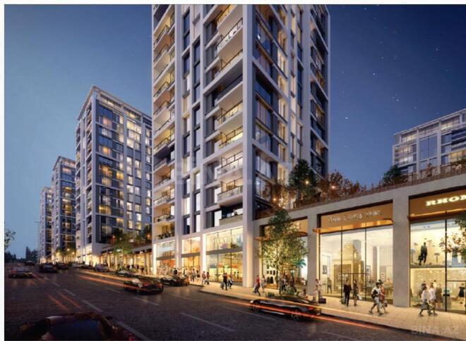 Satılır 2 otaqlı yeni tikili 65.3 m², Nizami m., photo 4 from 8