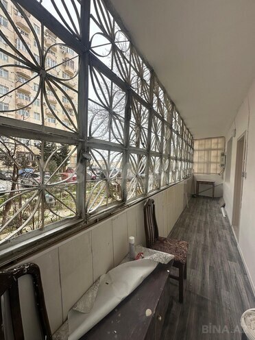 İcarəyə verilir 2 otaqlı köhnə tikili 60 m², Massiv D q., photo 11 from 13