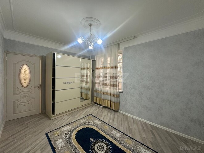 İcarəyə verilir 2 otaqlı köhnə tikili 60 m², Massiv D q., photo 4 from 13