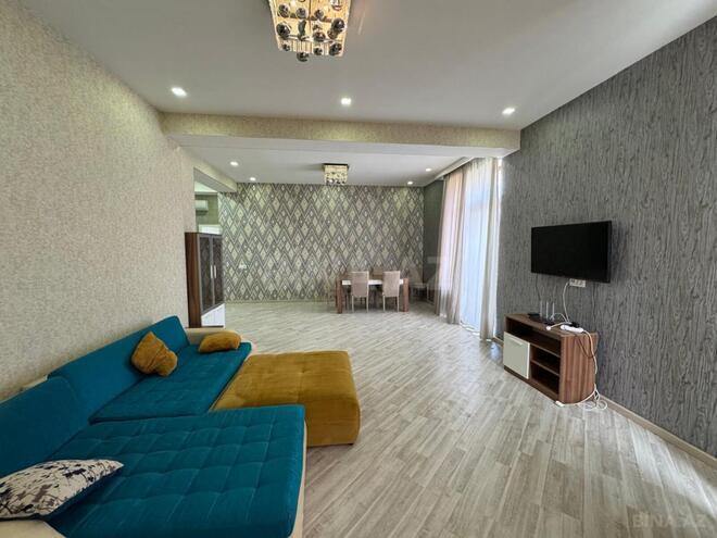 Satılır 3 otaqlı yeni tikili 145 m², Şah İsmayıl Xətai m., photo 3 from 23